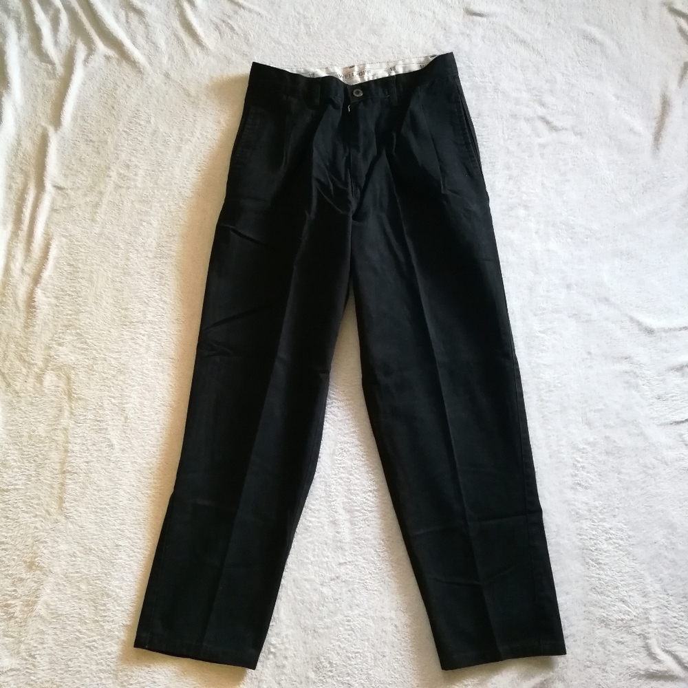 Classic Black Women's Trousers